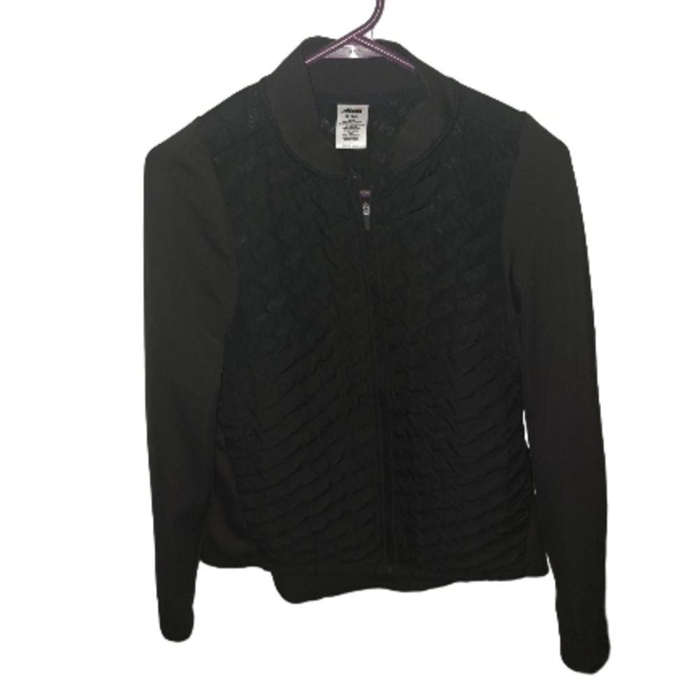Avia Women's Black Puffer Jacket